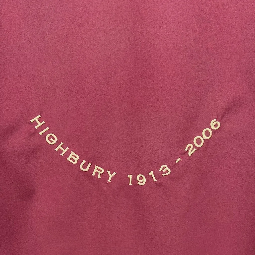Arsenal 2005/06 Home Long Sleeves Retro Jersey, foto 2