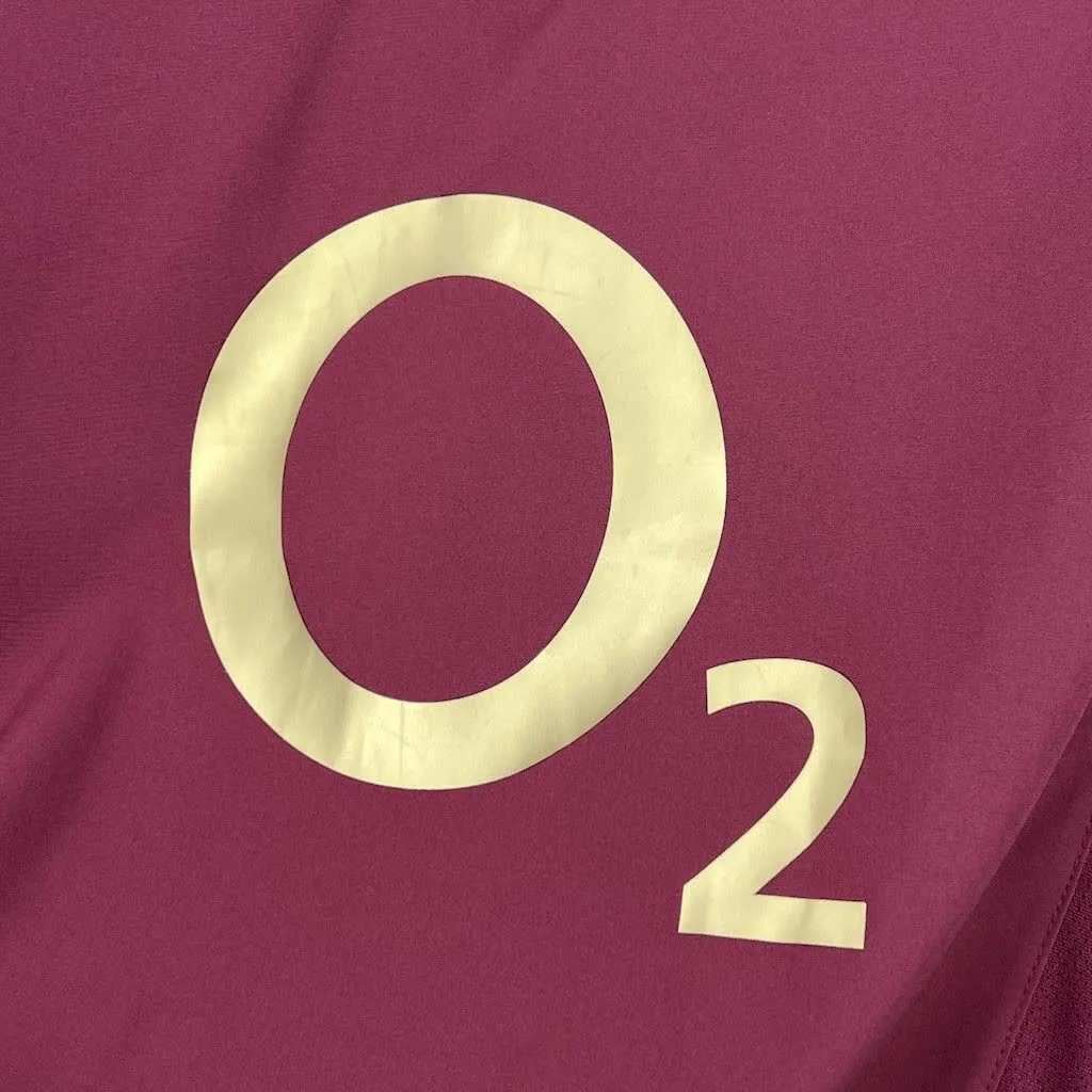 Arsenal 2005/06 Home Long Sleeves Retro Jersey, foto 6