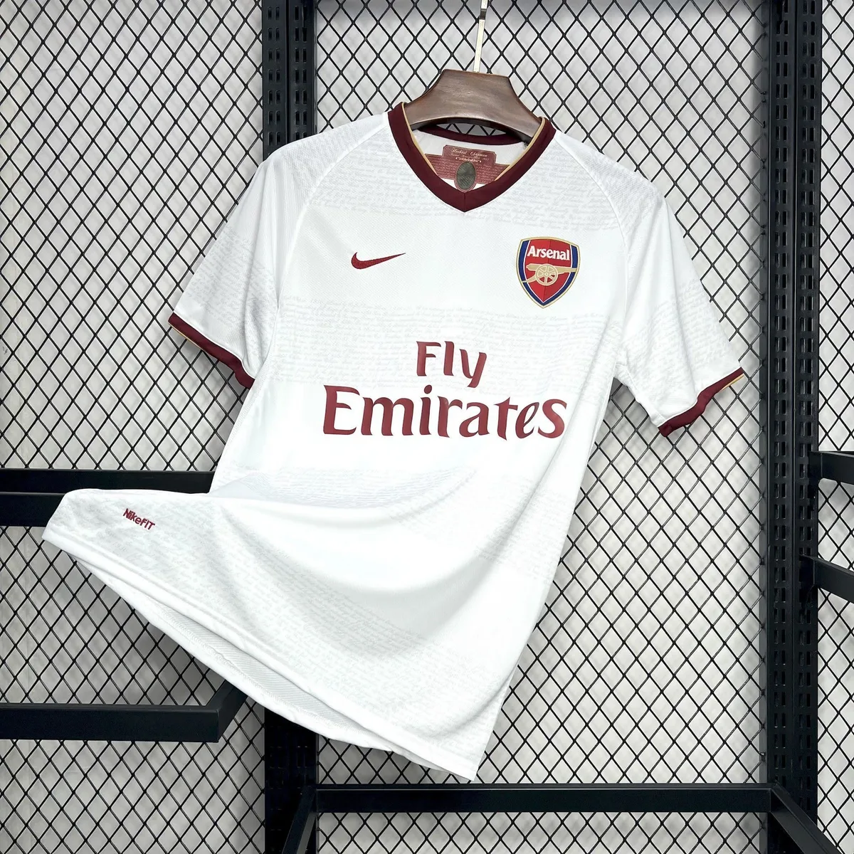 Arsenal 2007/08 Third Retro Jersey, foto 1