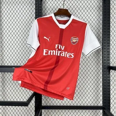 Arsenal 2016/17 Home Retro Jersey, foto 1