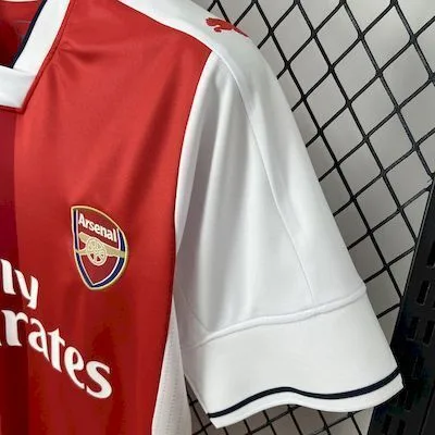 Arsenal 2016/17 Home Retro Jersey, foto 4