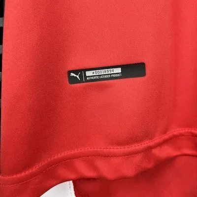 Arsenal 2016/17 Home Retro Jersey, foto 6