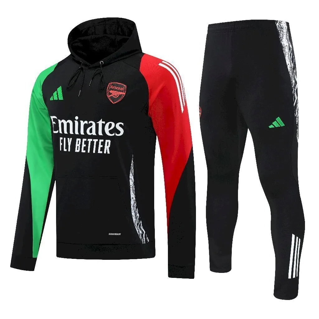 Arsenal 2024/25 Hoodie and Pants, foto 6