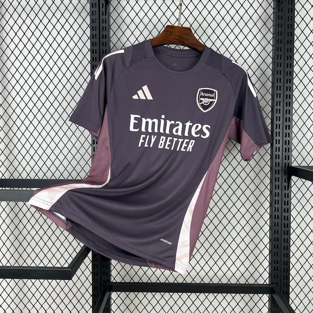 Arsenal 2024/25 Tiro Training Jersey, foto 1