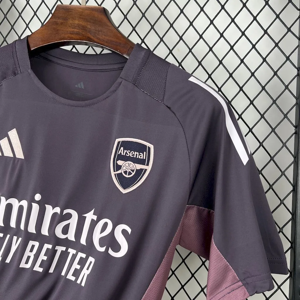 Arsenal 2024/25 Tiro Training Jersey, foto 5