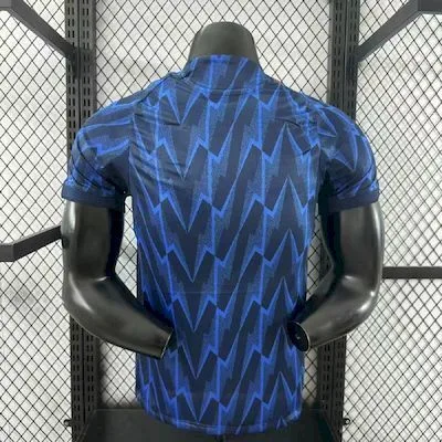 Arsenal 2025/26 Away Jersey Player Version, foto 2