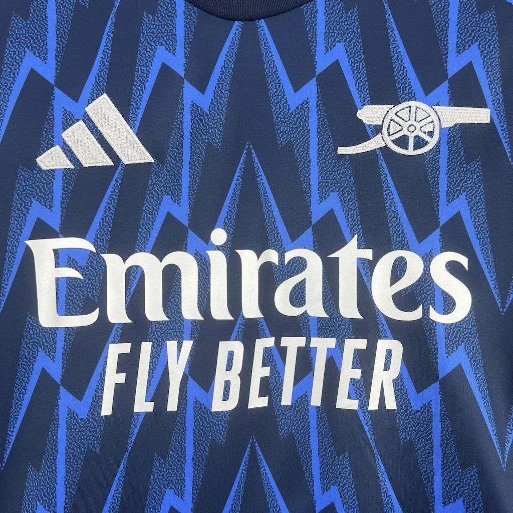 Arsenal 2025/26 Away Jersey, foto 5