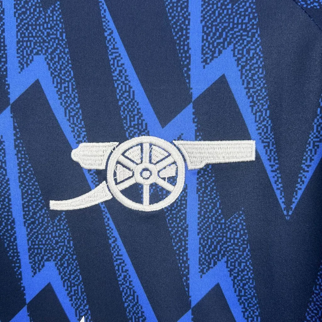 Arsenal 2025/26 Away Jersey, foto 6