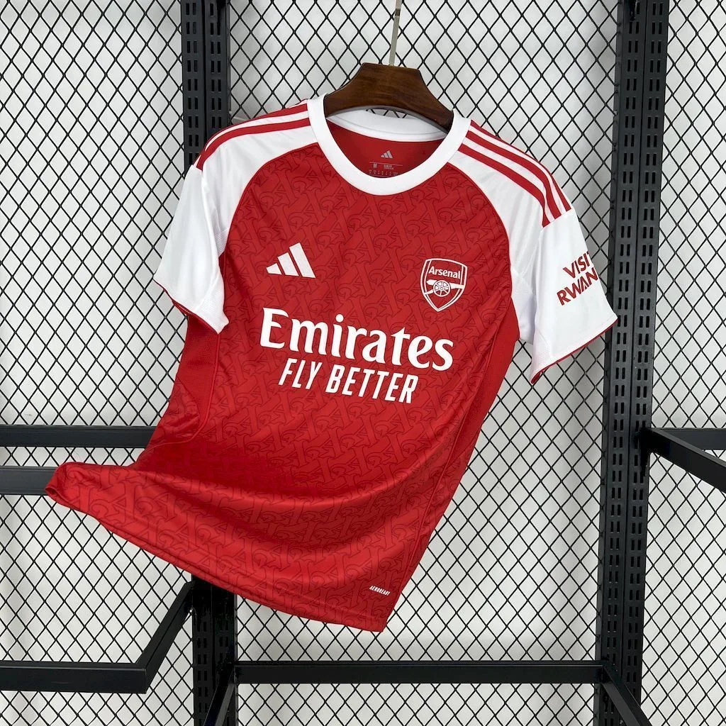 Arsenal 2025/26 Home Jersey, foto 1