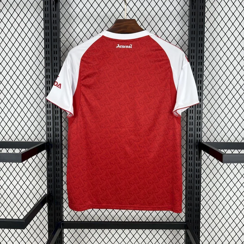 Arsenal 2025/26 Home Jersey, foto 3