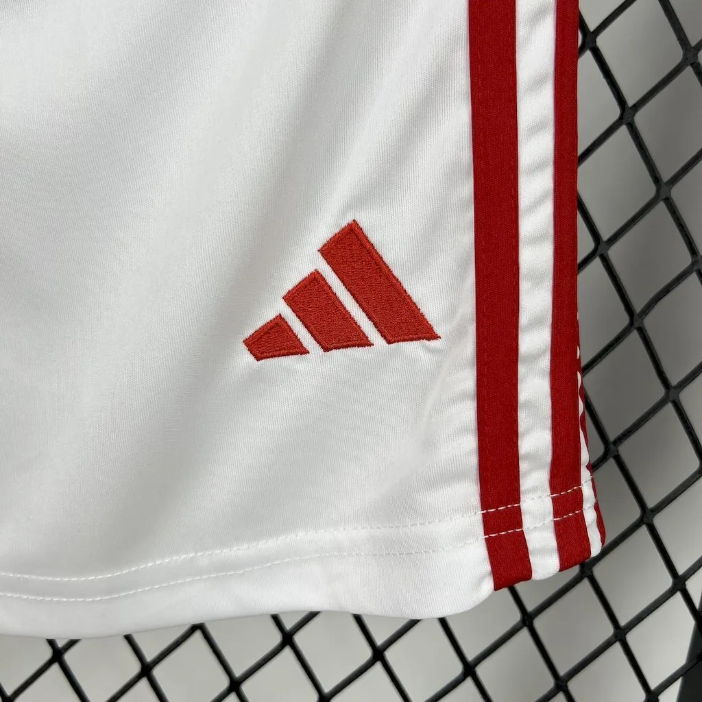 Arsenal 2025/26 Home Kids Kit, foto 3