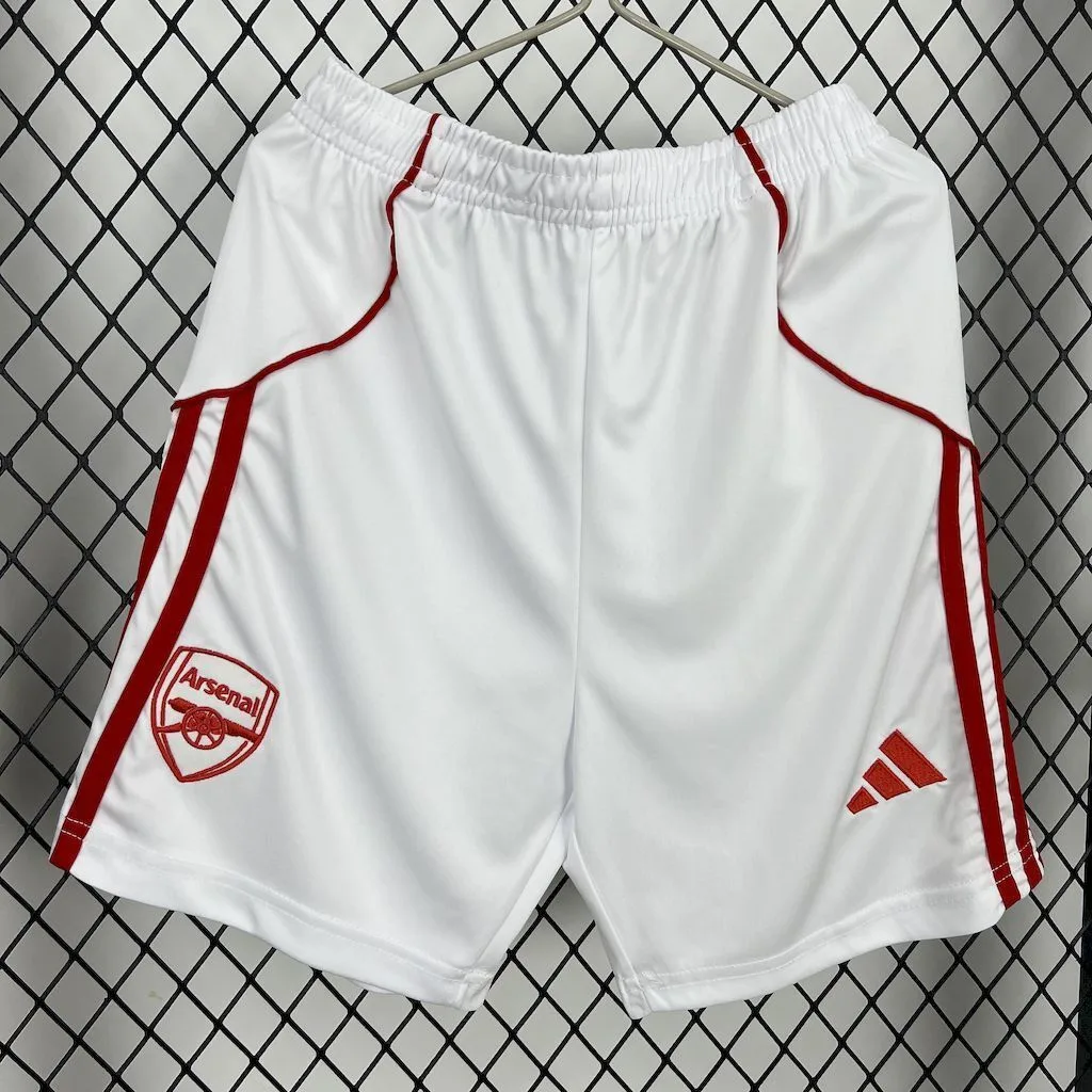 Arsenal 2025/26 Home Kids Kit, foto 5