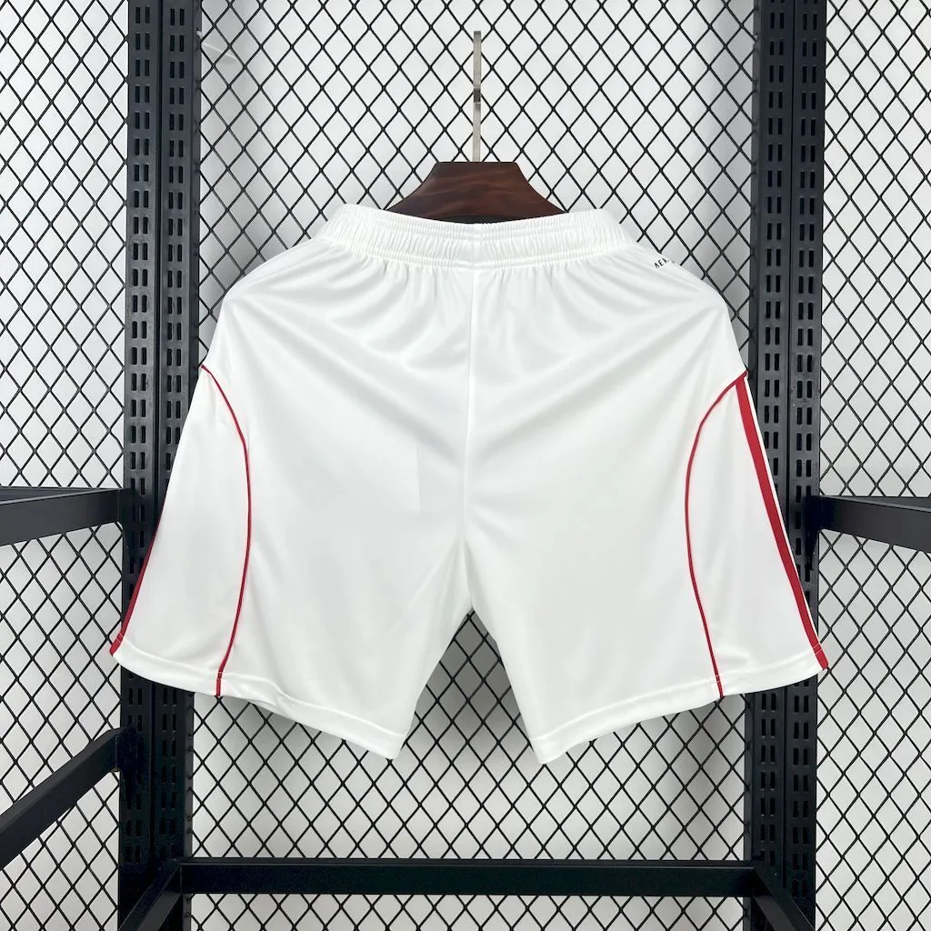 Arsenal 2025/26 Home Shorts, foto 2