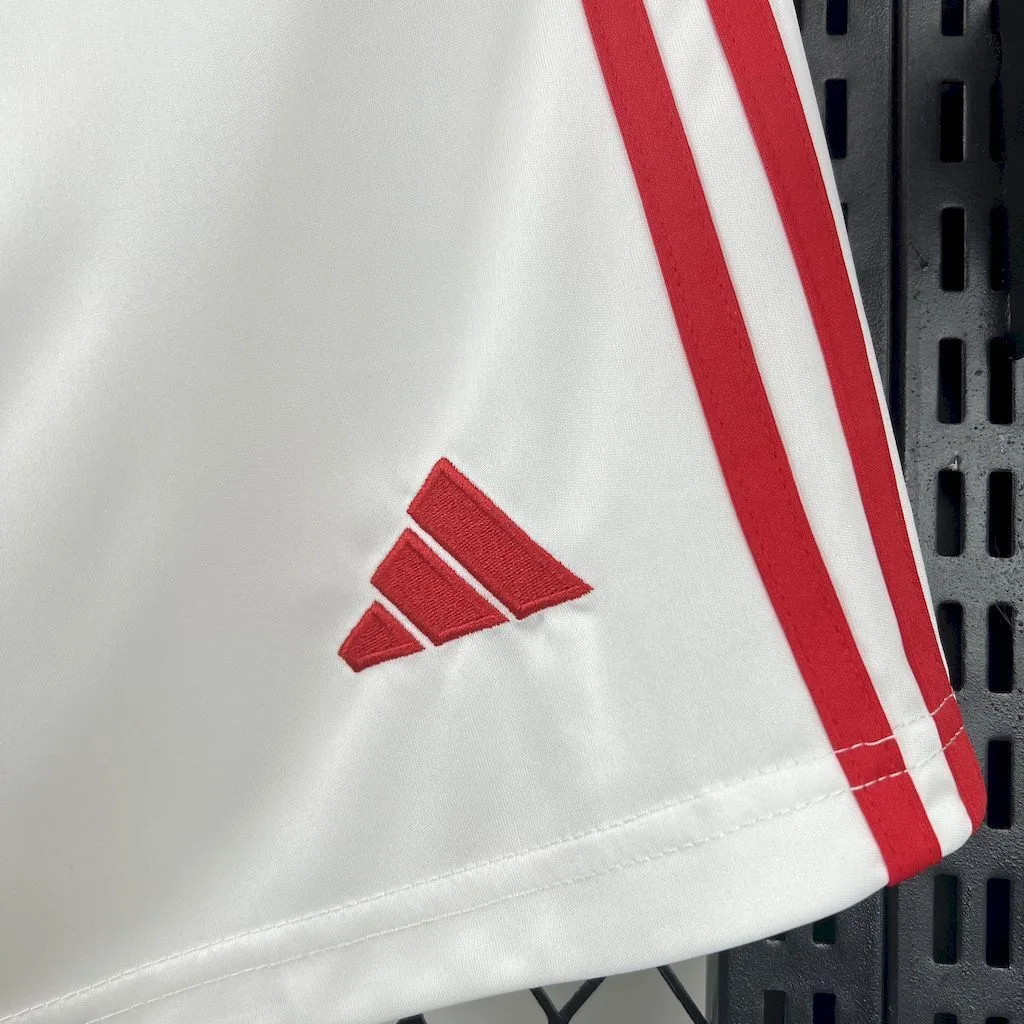 Arsenal 2025/26 Home Shorts, foto 4