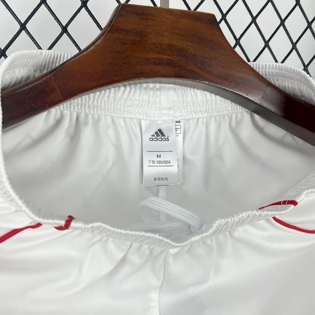 Arsenal 2025/26 Home Shorts, foto 6