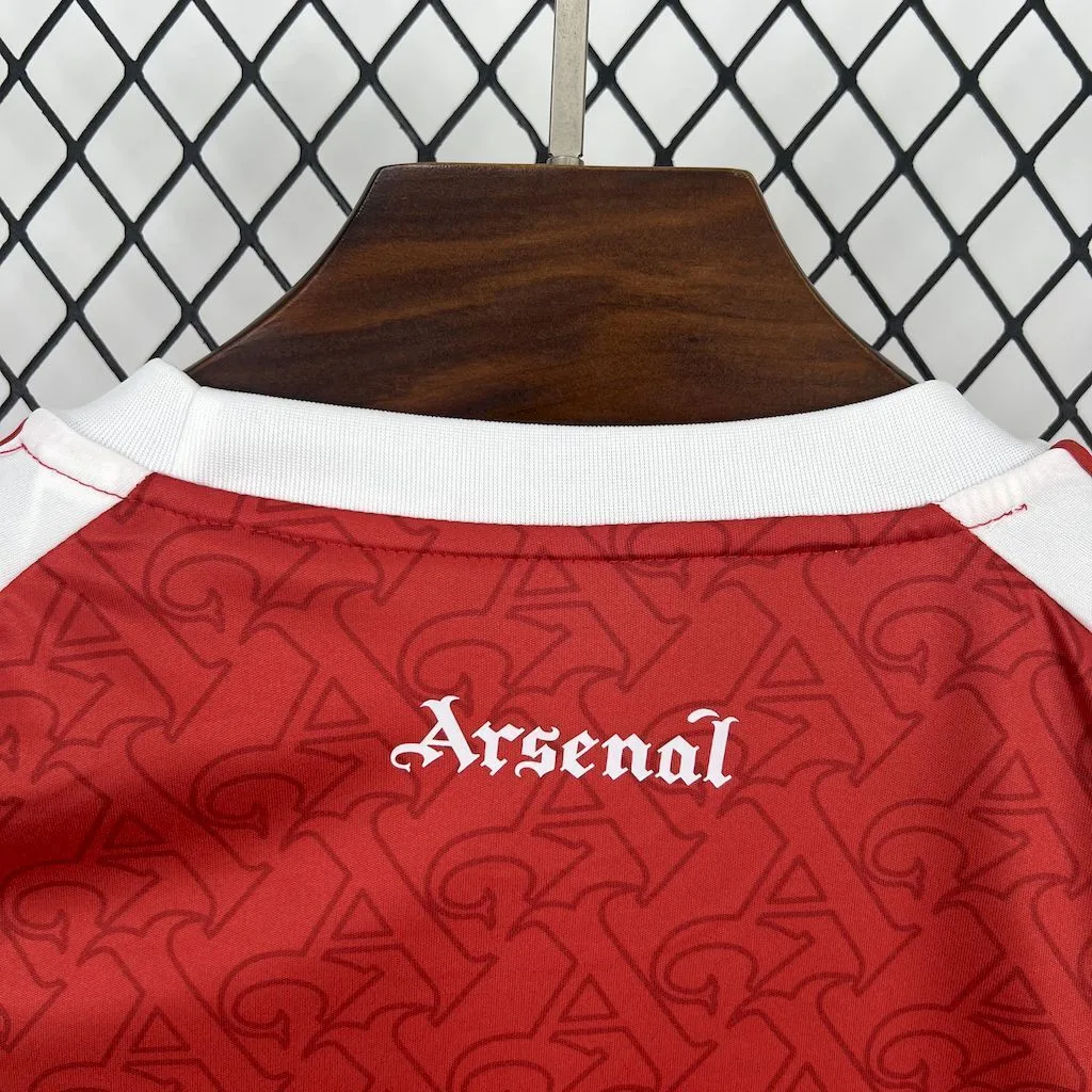 Arsenal 2025/26 Home Womens Jersey, foto 2