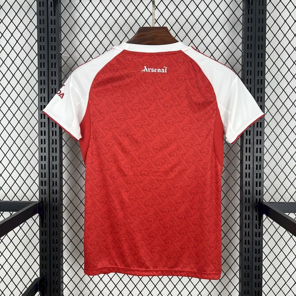 Arsenal 2025/26 Home Womens Jersey, foto 3