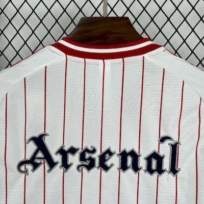 Arsenal 2025/26 US Pack Jersey, foto 2