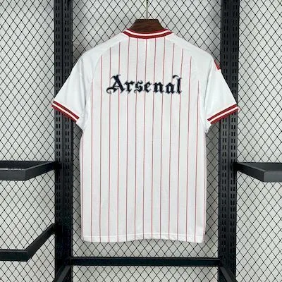Arsenal 2025/26 US Pack Jersey, foto 3