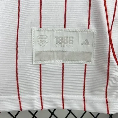 Arsenal 2025/26 US Pack Jersey, foto 5