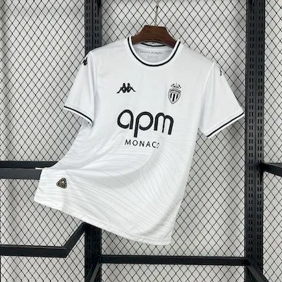 AS Monaco 2025/26 Away Jersey, foto 1