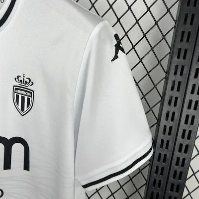 AS Monaco 2025/26 Away Jersey, foto 4