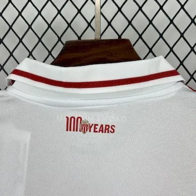 AS Monaco 2025/26 Home Jersey, foto 2