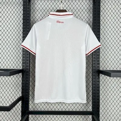 AS Monaco 2025/26 Home Jersey, foto 3