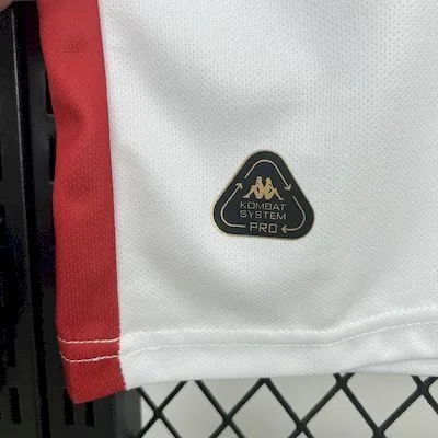 AS Monaco 2025/26 Home Jersey, foto 4