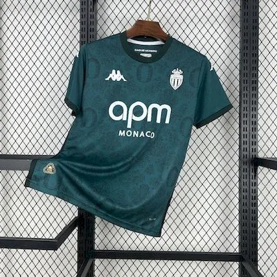 AS Monaco 2025/26 Third Jersey, foto 1