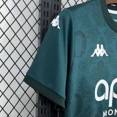 AS Monaco 2025/26 Third Jersey, foto 6