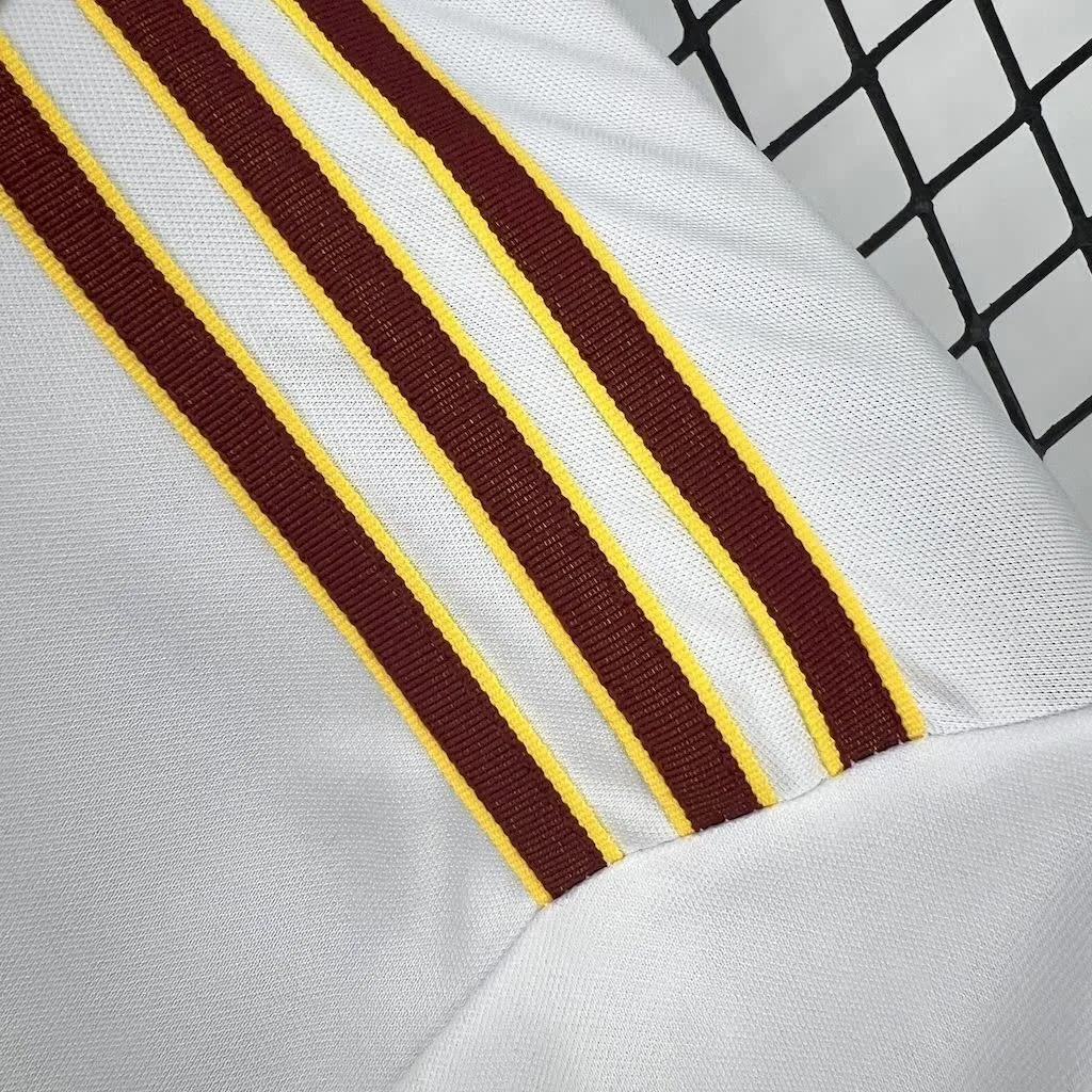 AS Roma 1991/92 Away Retro Jersey, foto 3