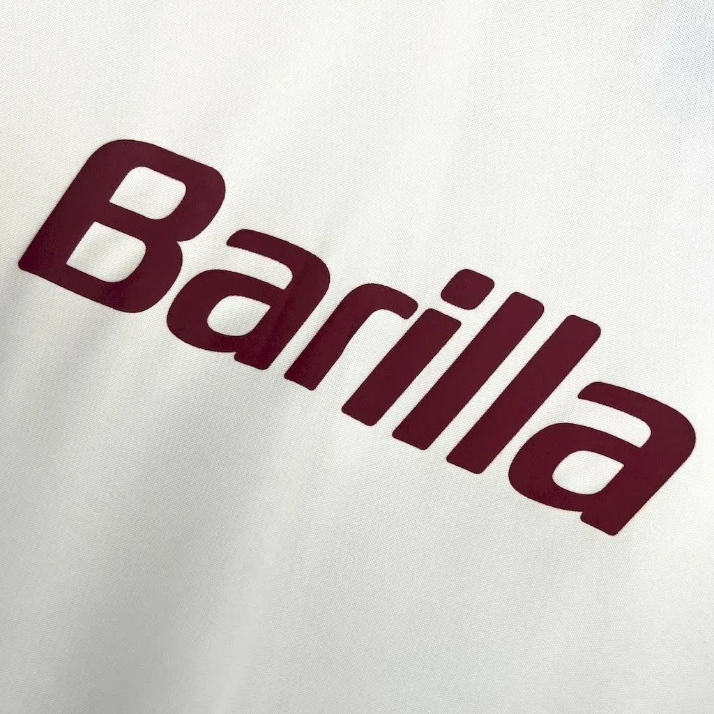 AS Roma 1991/92 Away Retro Jersey, foto 6