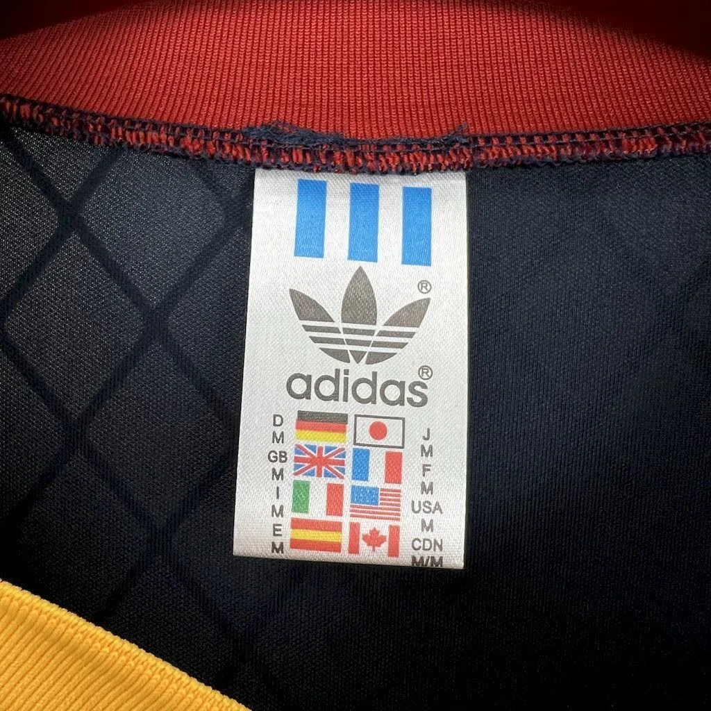 AS Roma 1991/92 Third Retro Jersey, foto 3