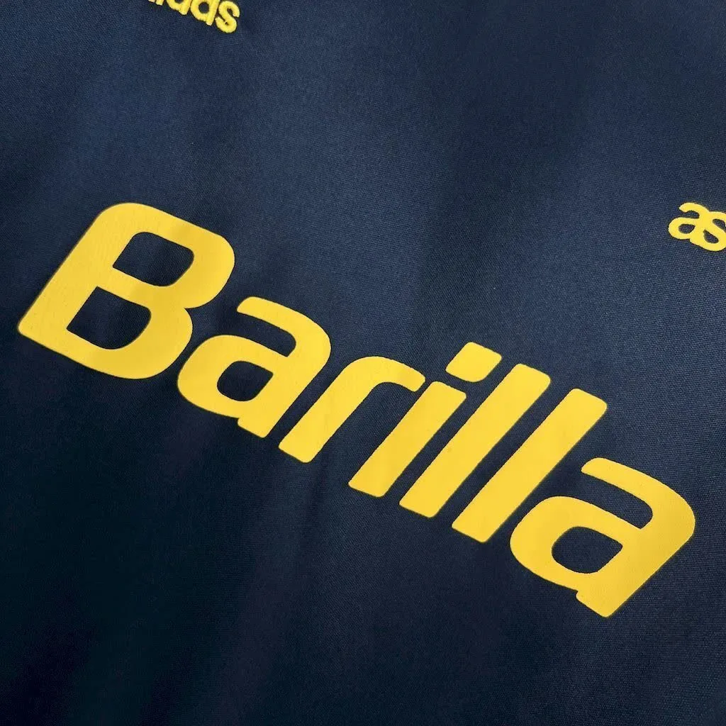 AS Roma 1991/92 Third Retro Jersey, foto 4