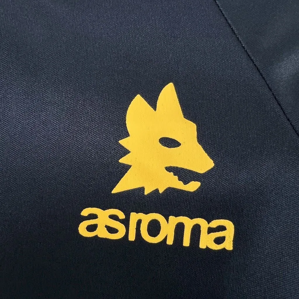 AS Roma 1991/92 Third Retro Jersey, foto 5