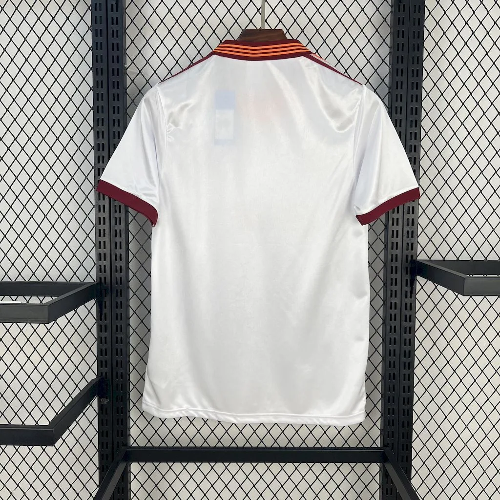 AS Roma 1992/93 Away Retro Jersey, foto 2