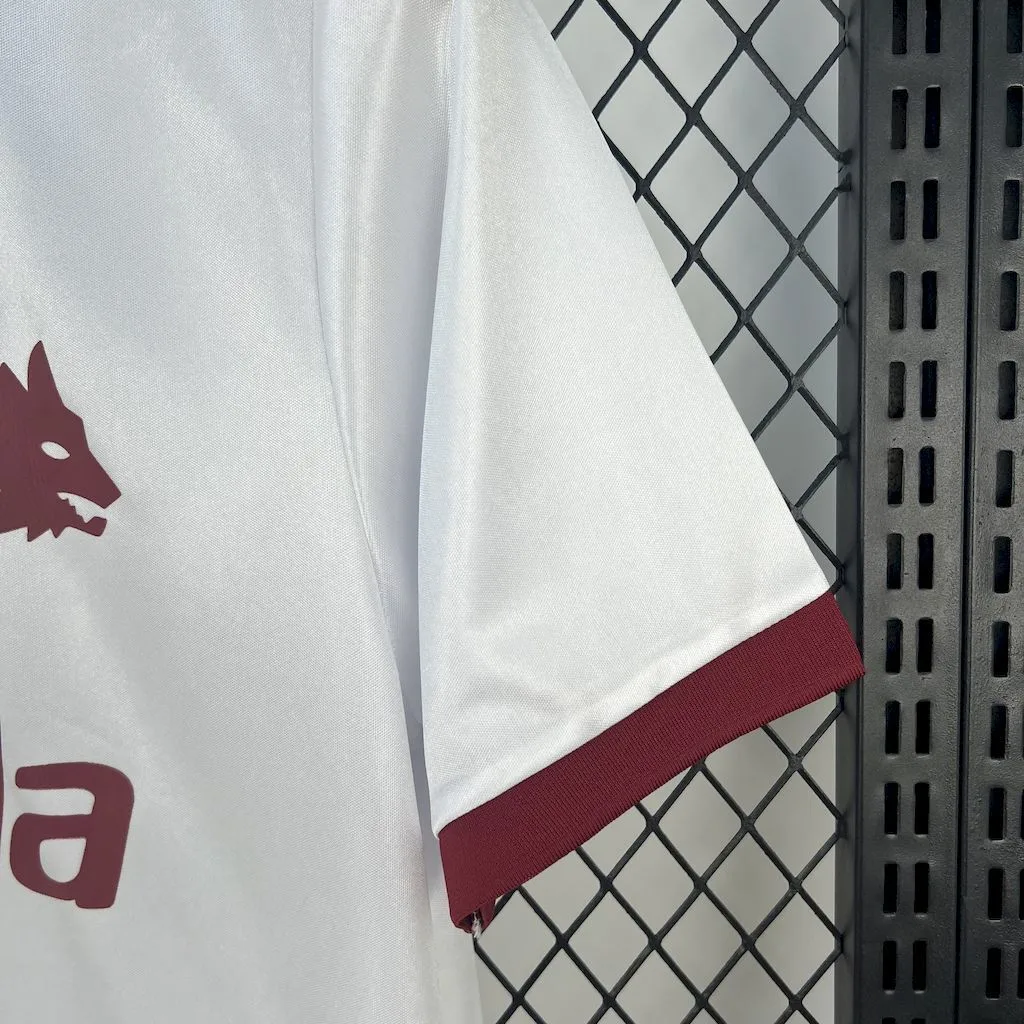AS Roma 1992/93 Away Retro Jersey, foto 3