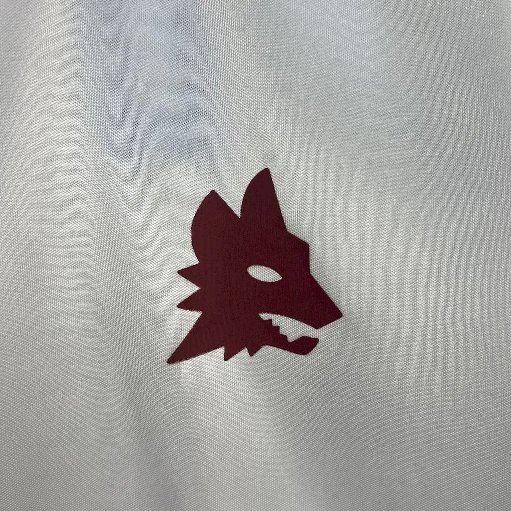 AS Roma 1992/93 Away Retro Jersey, foto 5