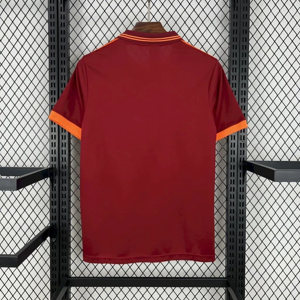 AS Roma 1992/94 Home Retro Jersey, foto 2