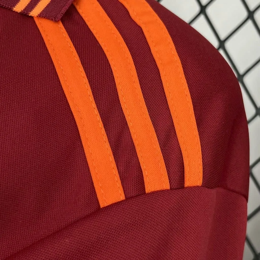 AS Roma 1992/94 Home Retro Jersey, foto 3