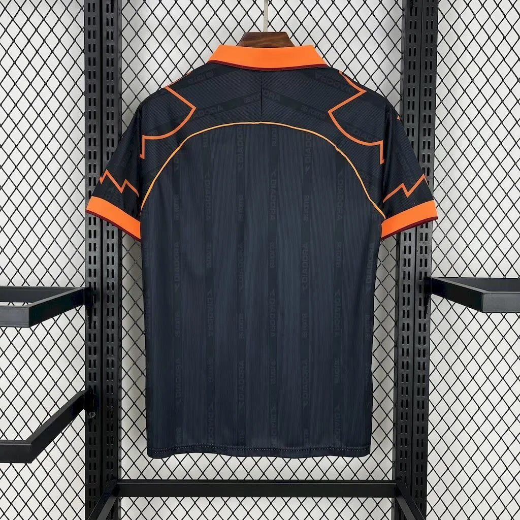 AS Roma 1999/00 Away Retro Jersey, foto 2