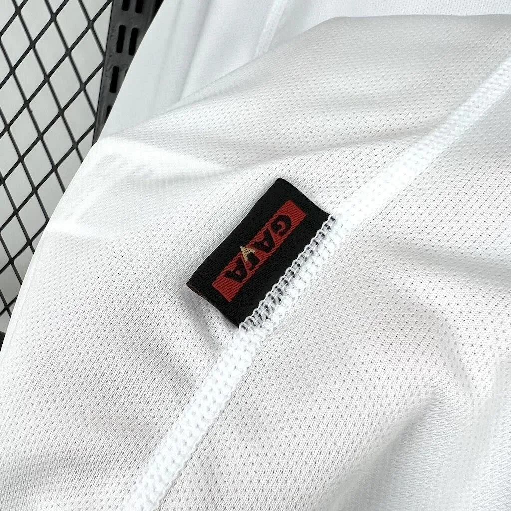 AS Roma 2000/01 Away Retro Jersey, foto 2