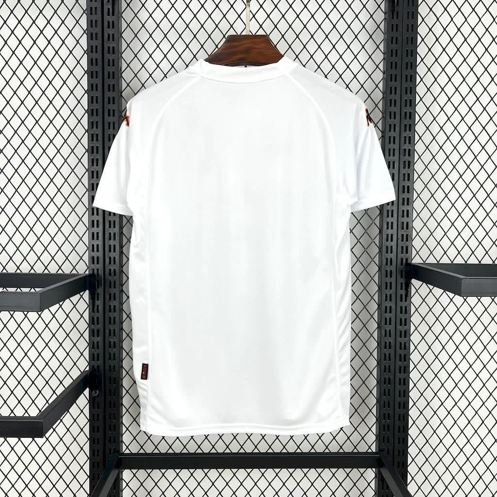 AS Roma 2000/01 Away Retro Jersey, foto 3