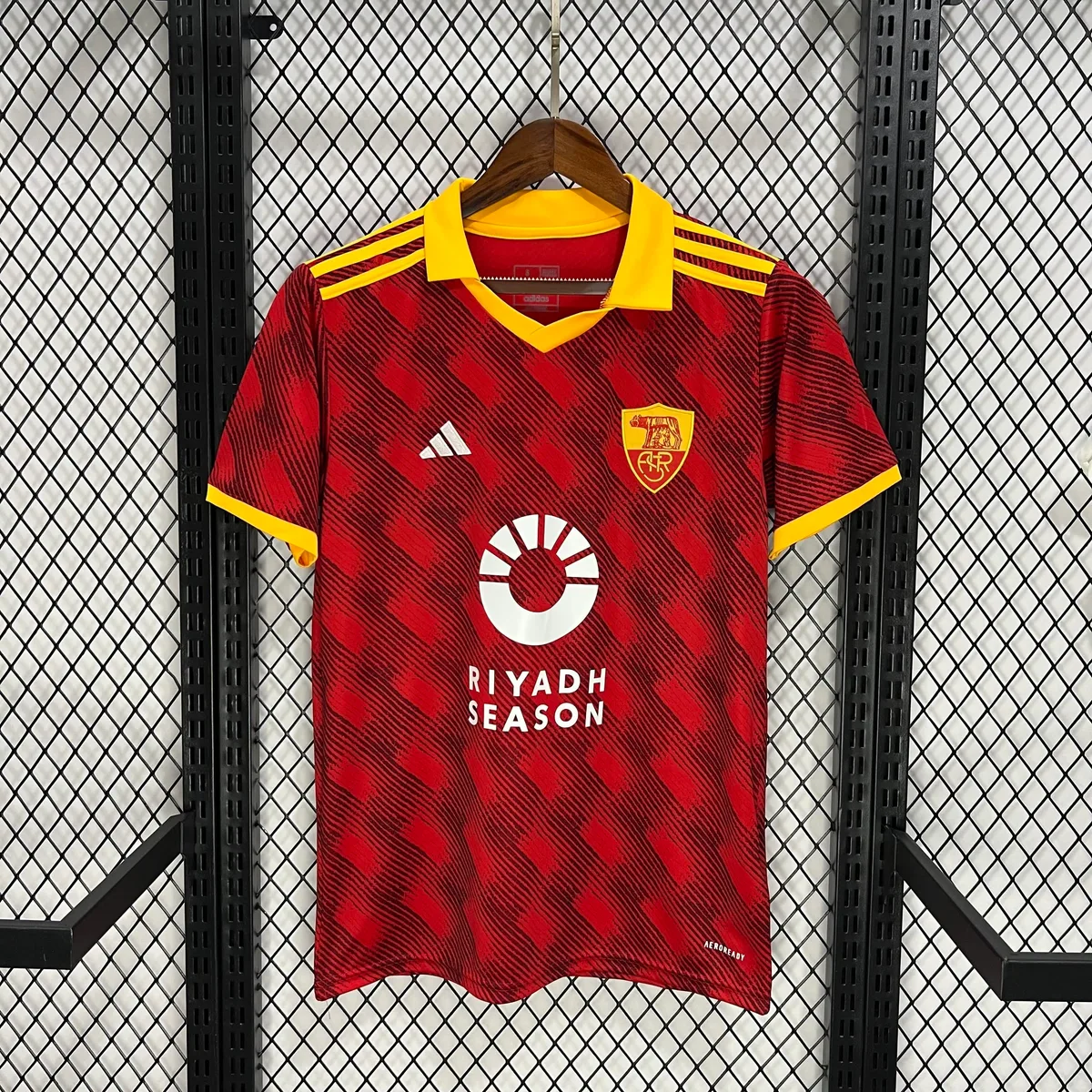 AS Roma 2024/25 4th away Jersey S-XXXXL, foto 1
