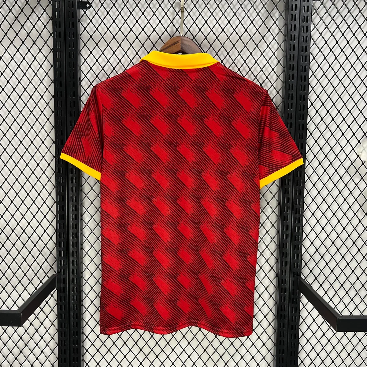 AS Roma 2024/25 4th away Jersey S-XXXXL, foto 2