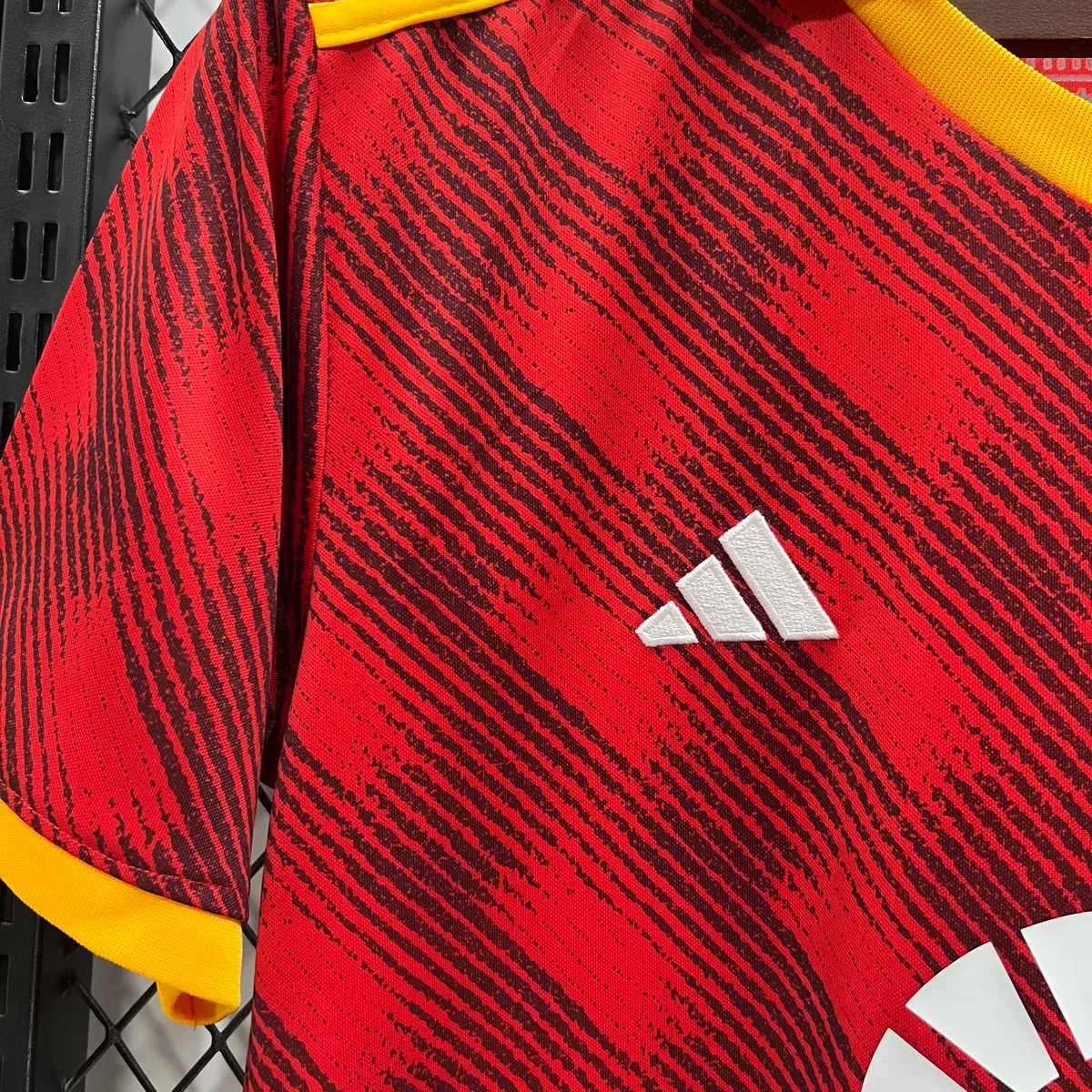 AS Roma 2024/25 4th away Jersey S-XXXXL, foto 4