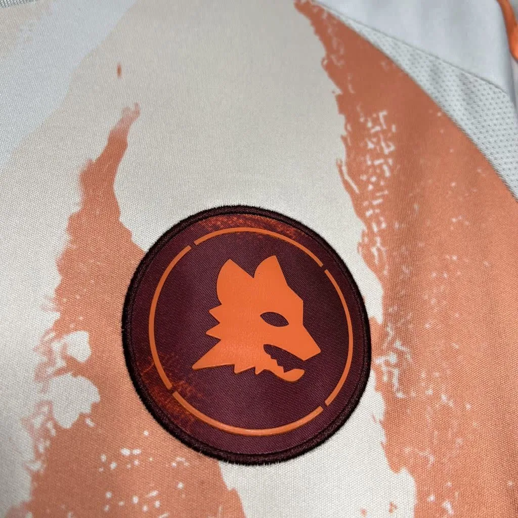 AS Roma 2024/25 Away Jersey S-XXXXL, foto 5