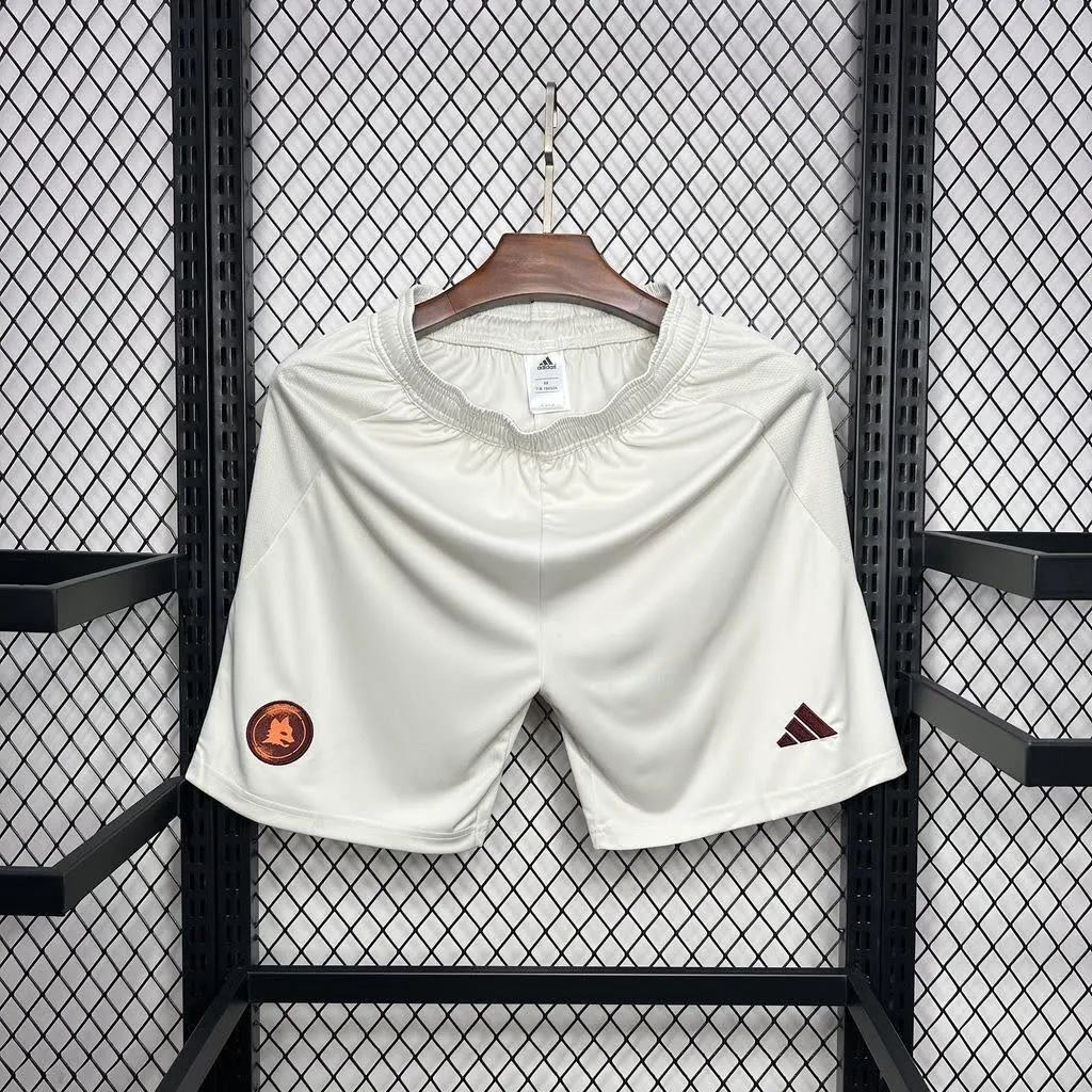 AS Roma 2024/25 Away Shorts, foto 1
