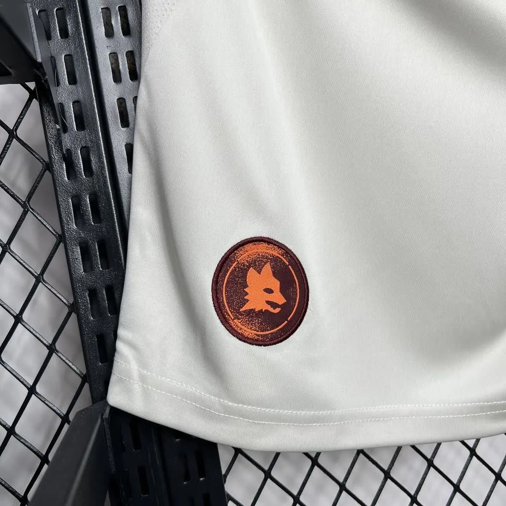 AS Roma 2024/25 Away Shorts, foto 4